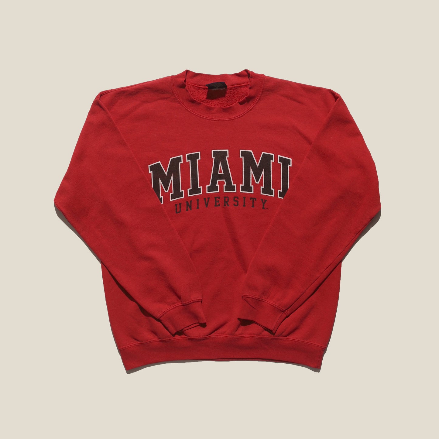 SWEAT MIAMI UNIVERSITY