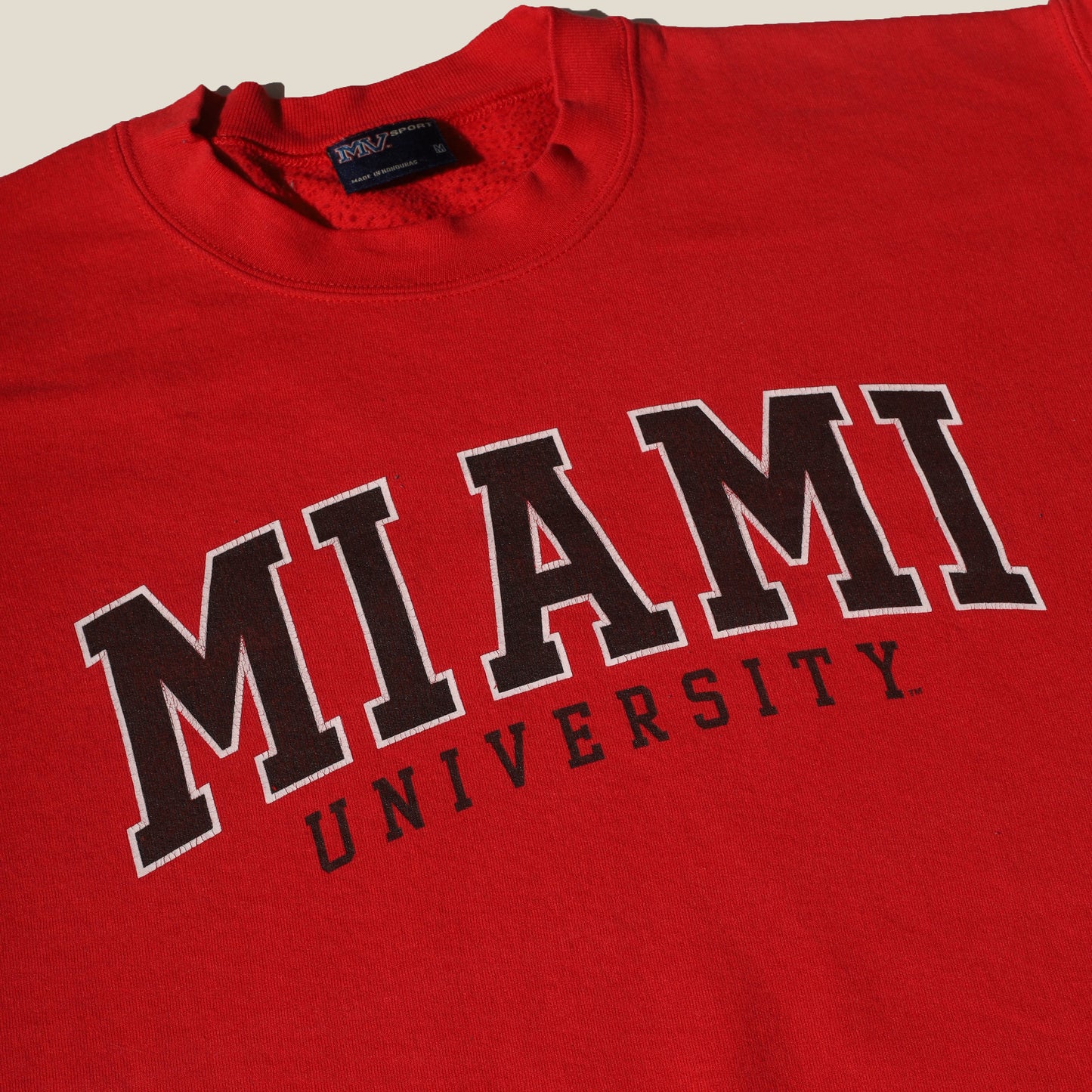 SWEAT MIAMI UNIVERSITY