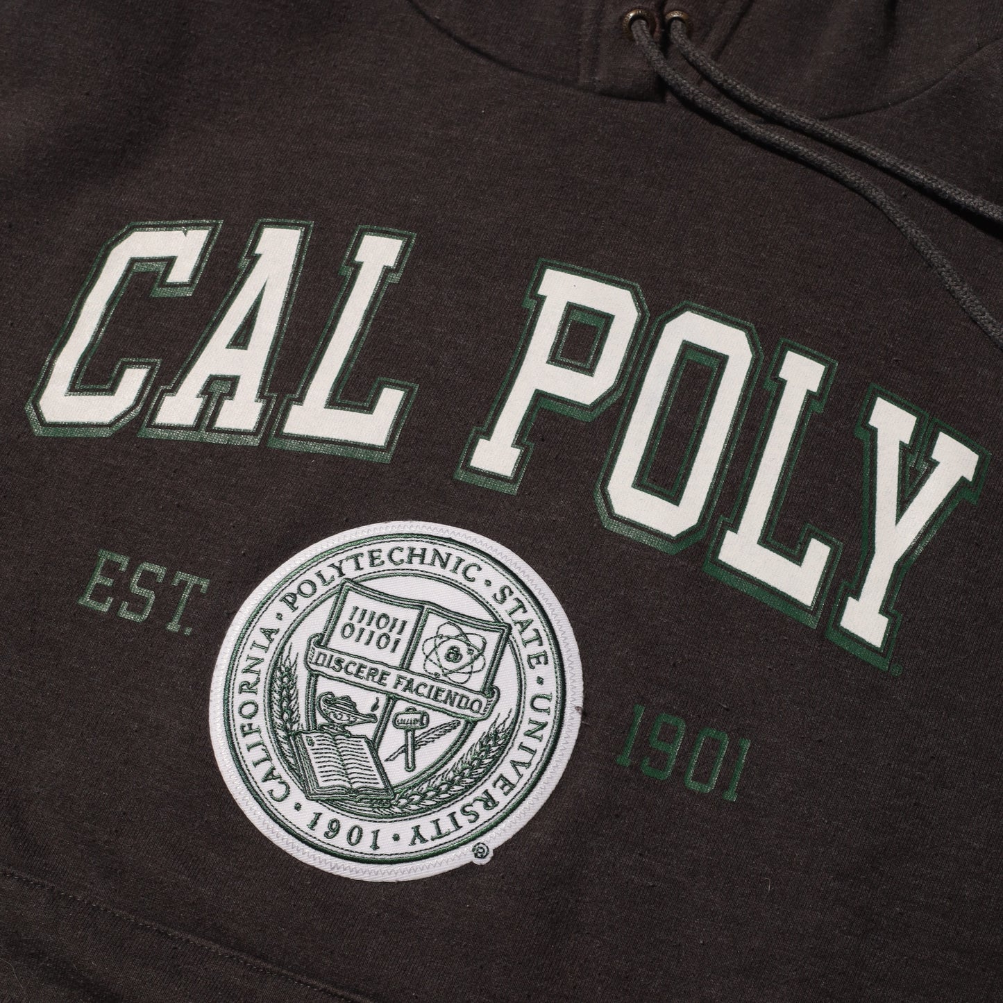 SWEAT CALIFORNIA POLYTECHNIC UNIVERSITY