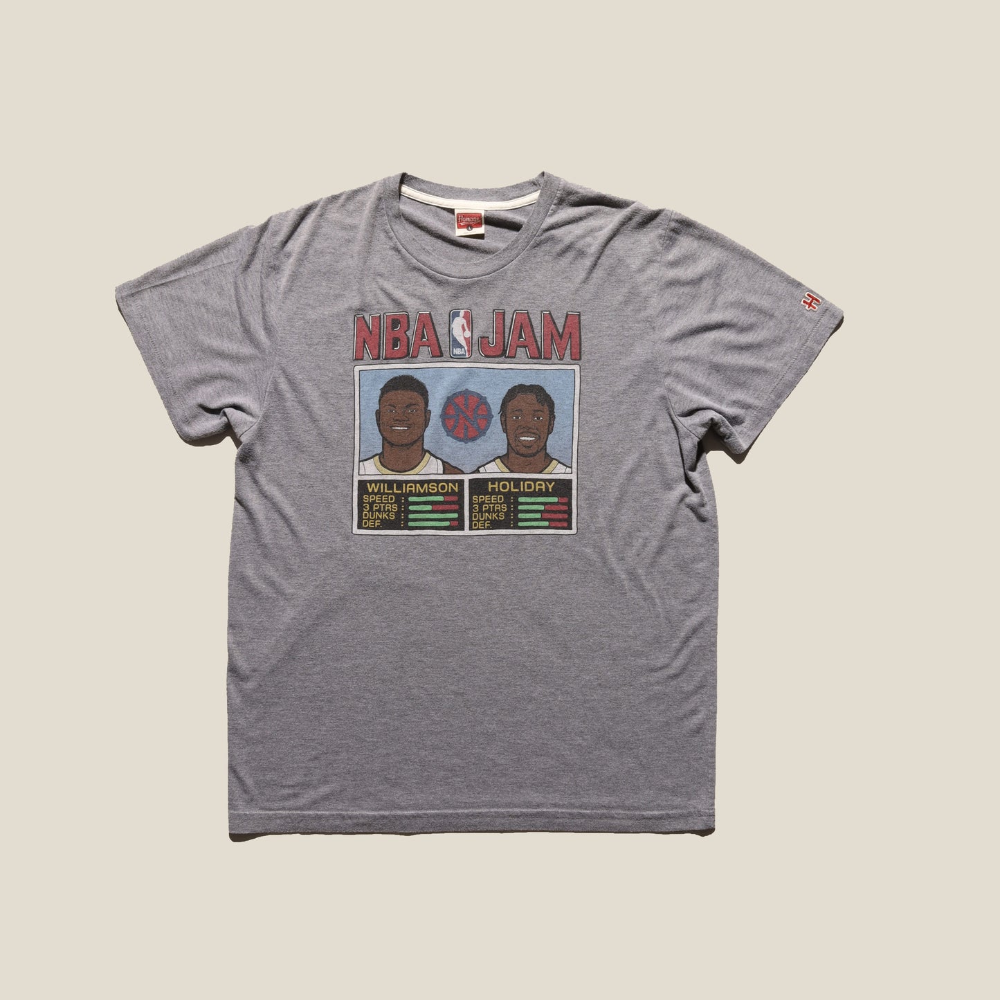 TEE-SHIRT NBA JAM