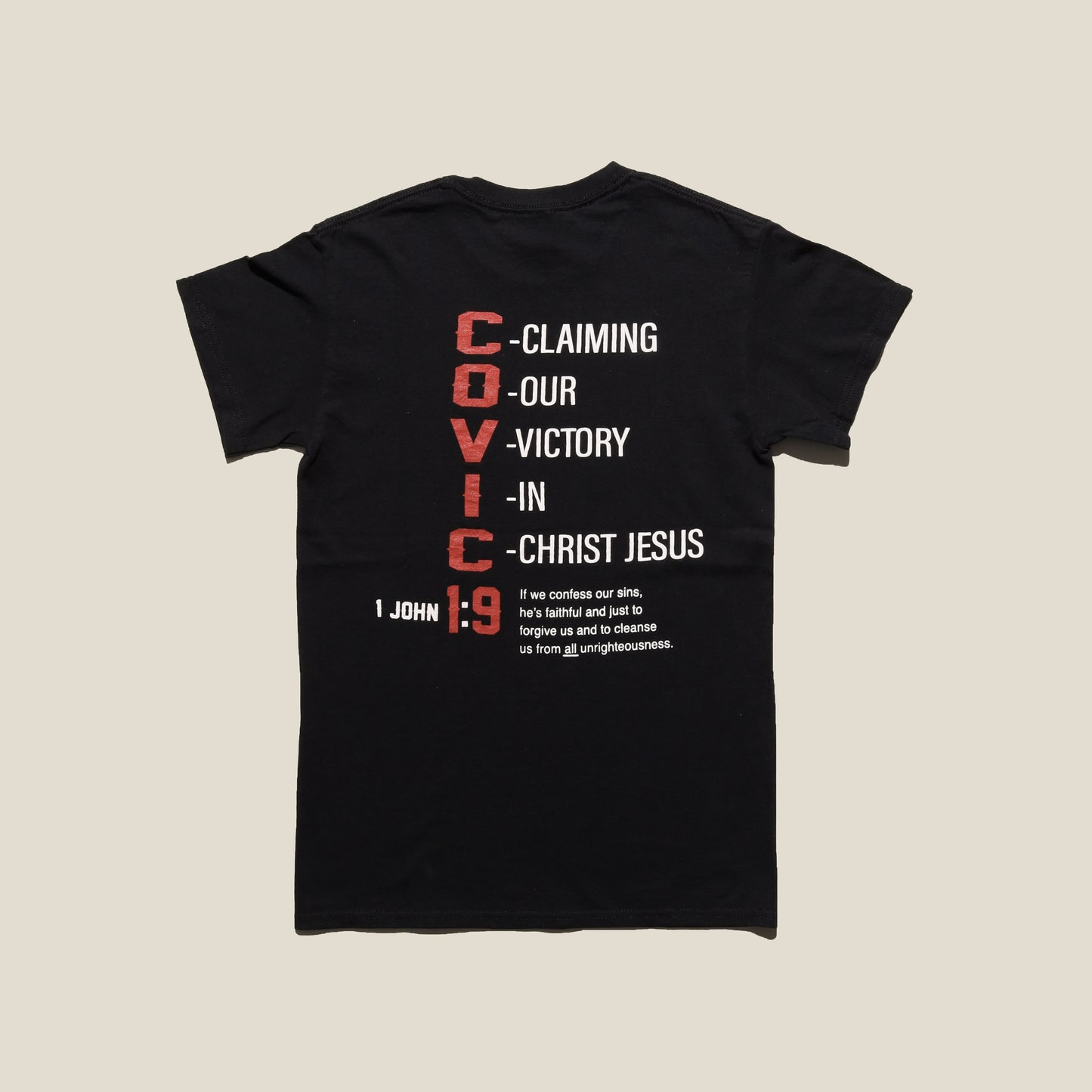 TEE-SHIRT PSALMS 91