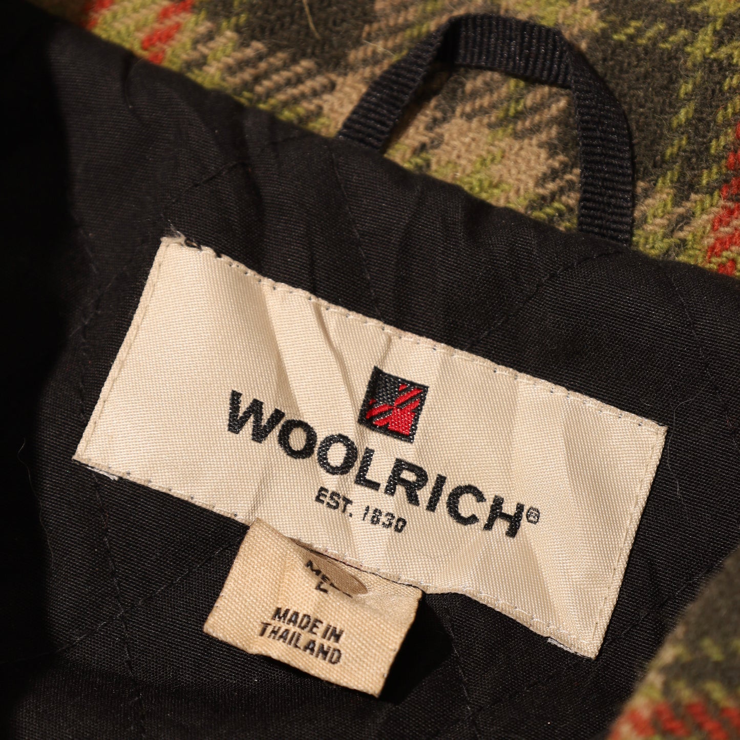 VESTE WOOLRICH