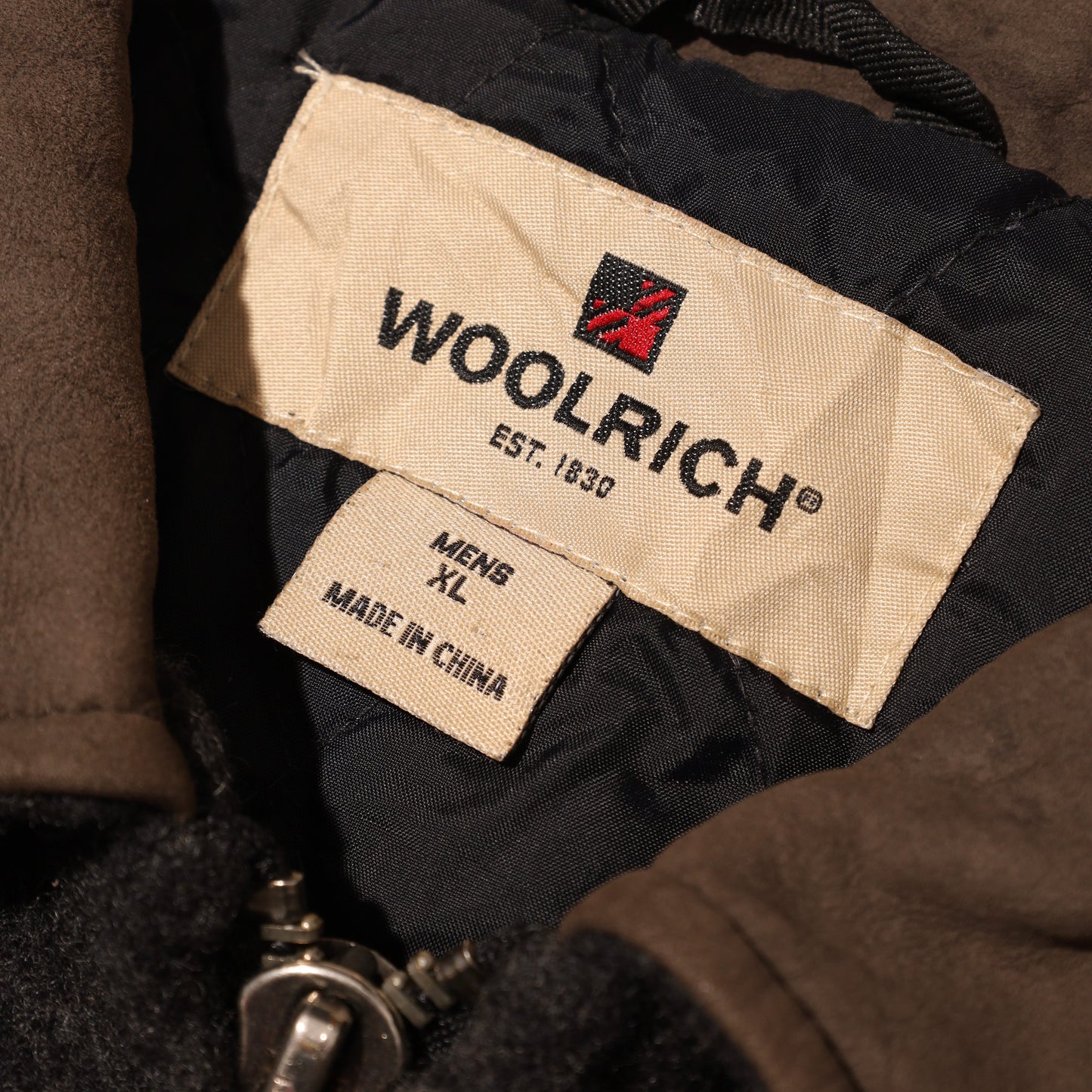 VESTE WOOLRICH