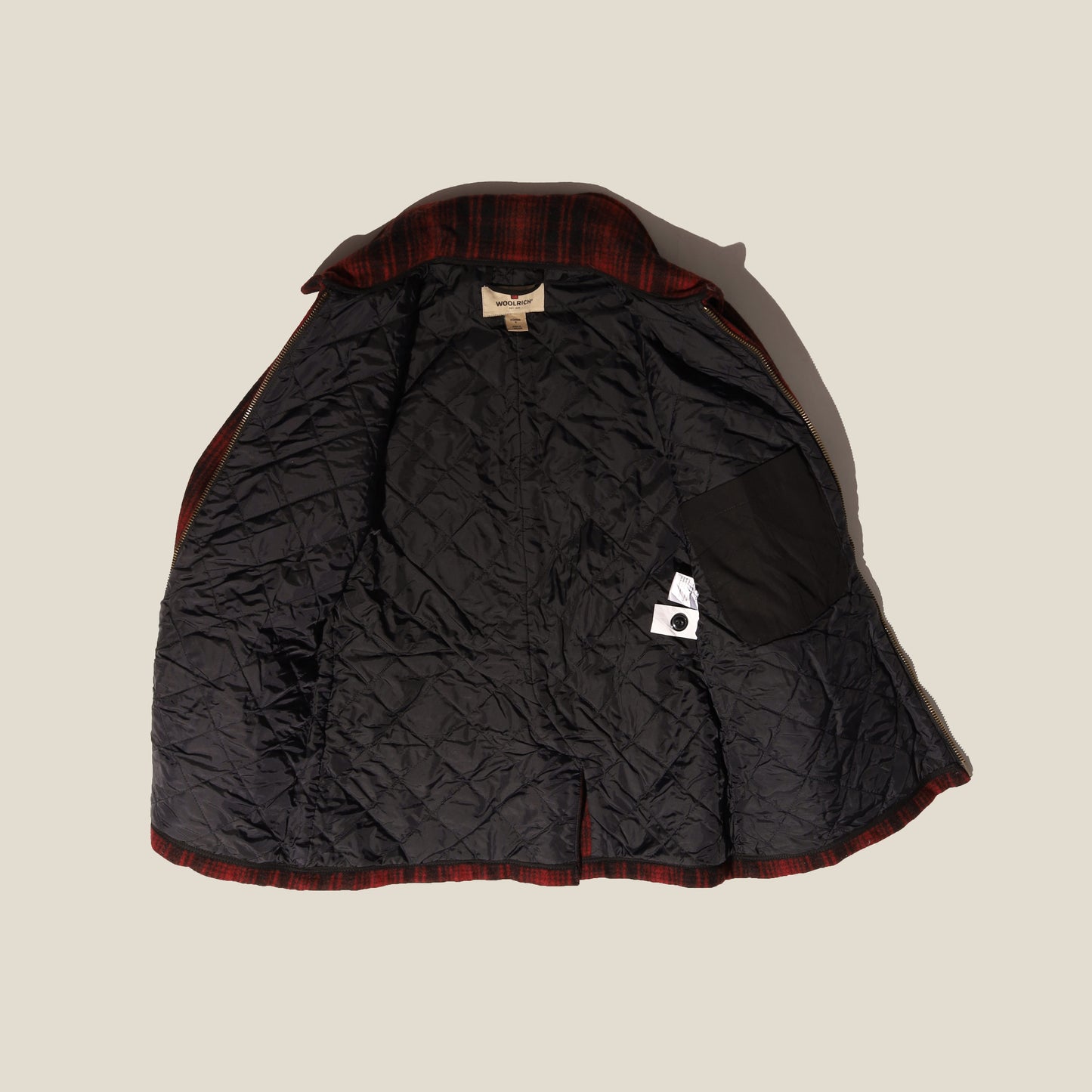 VESTE WOOLRICH CINTRÉE (femme)