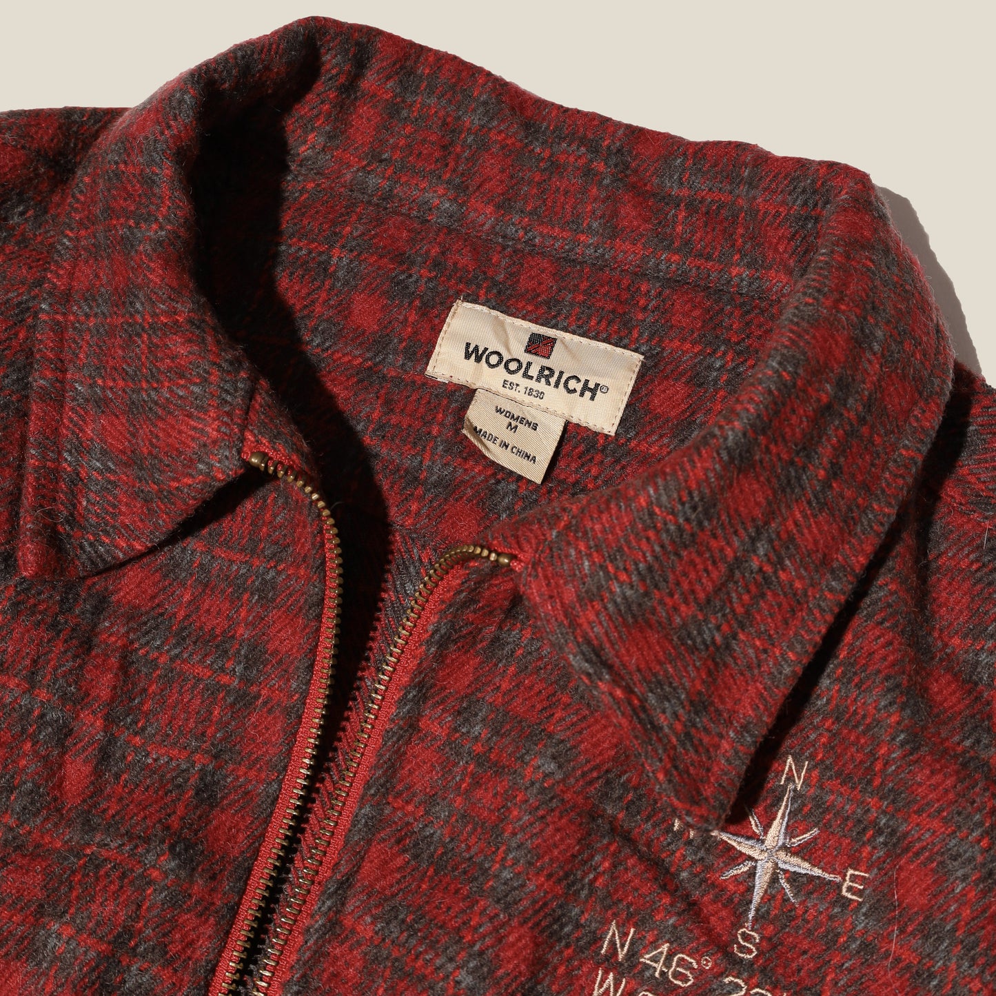 SURCHEMISE WOOLRICH UNISEXE