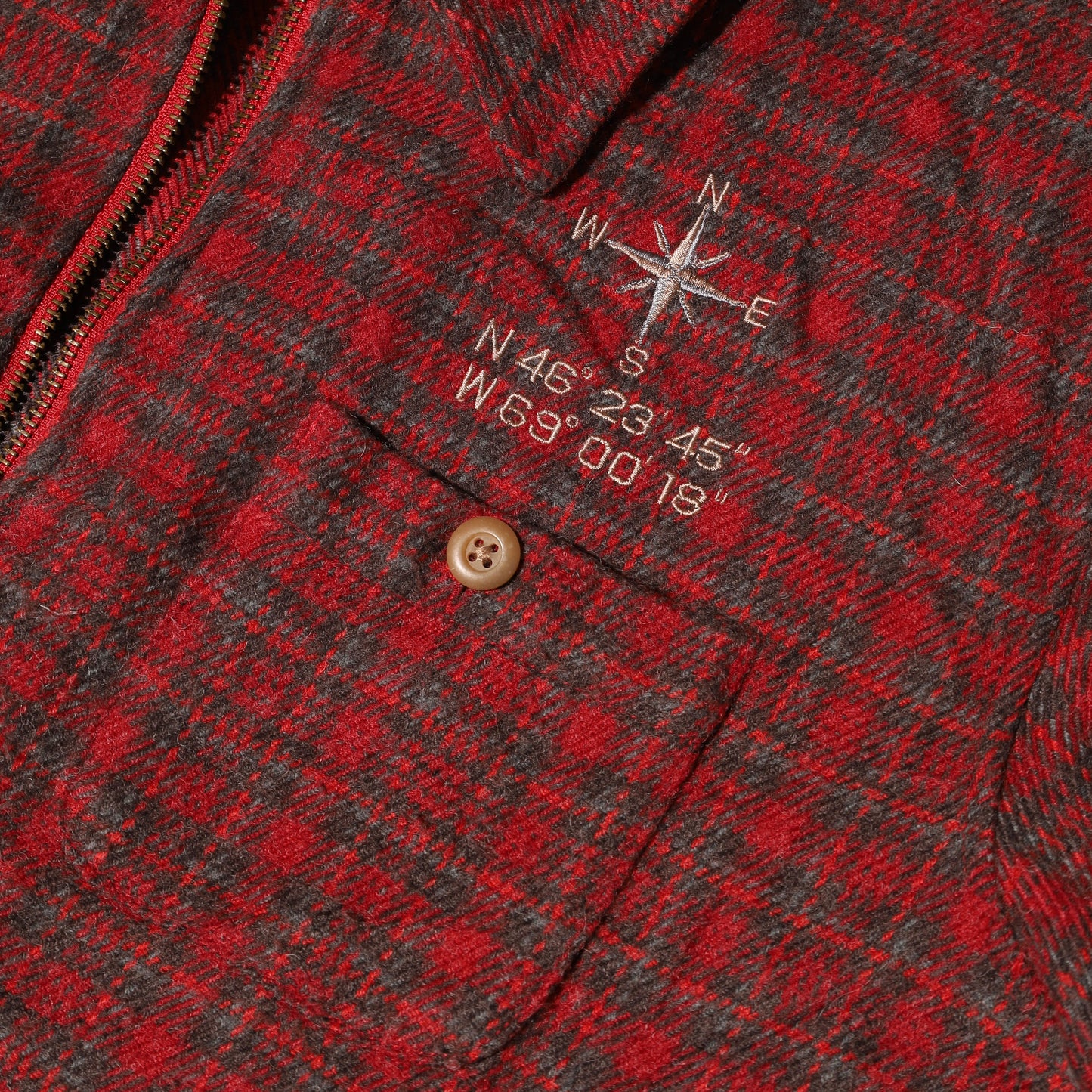 SURCHEMISE WOOLRICH UNISEXE