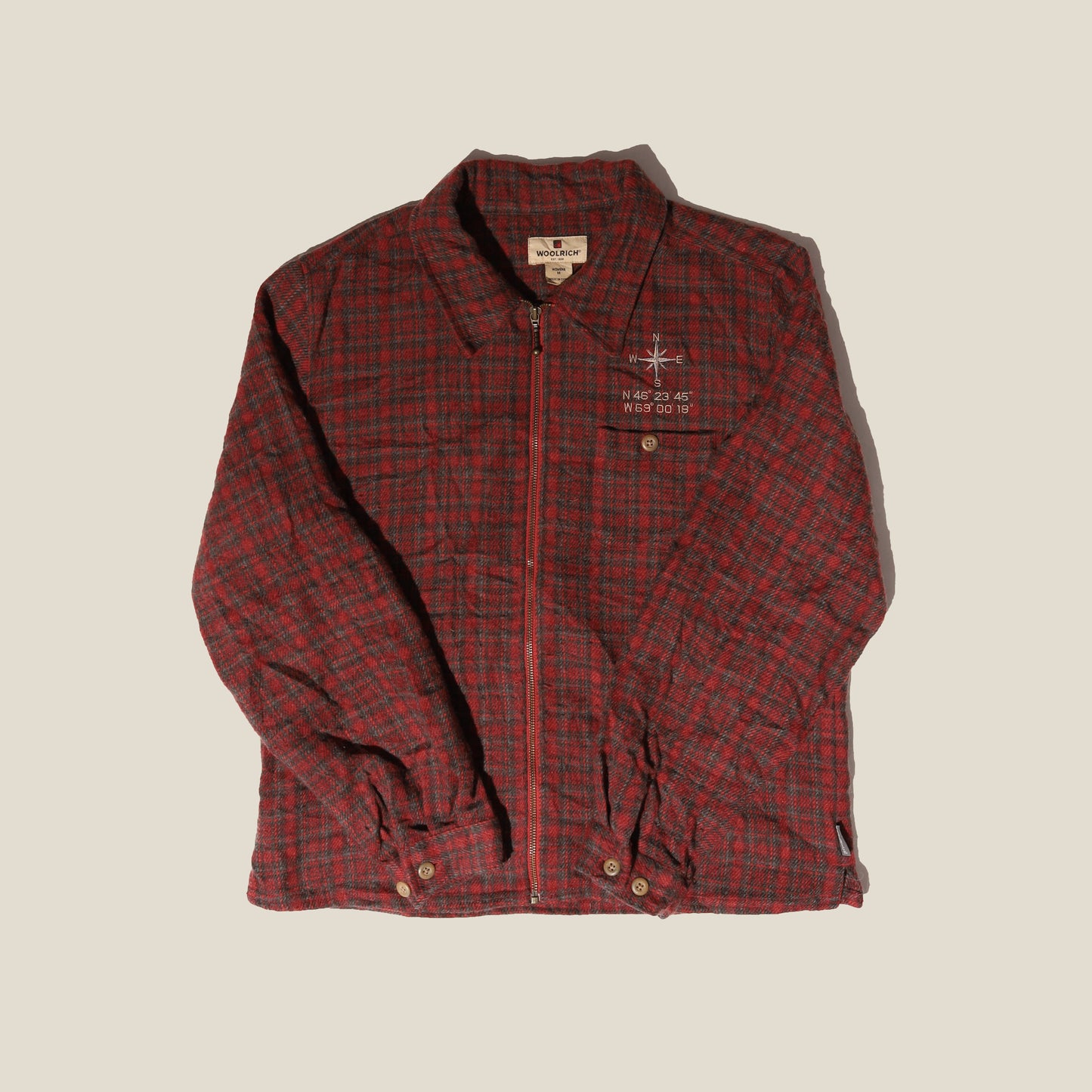 SURCHEMISE WOOLRICH UNISEXE