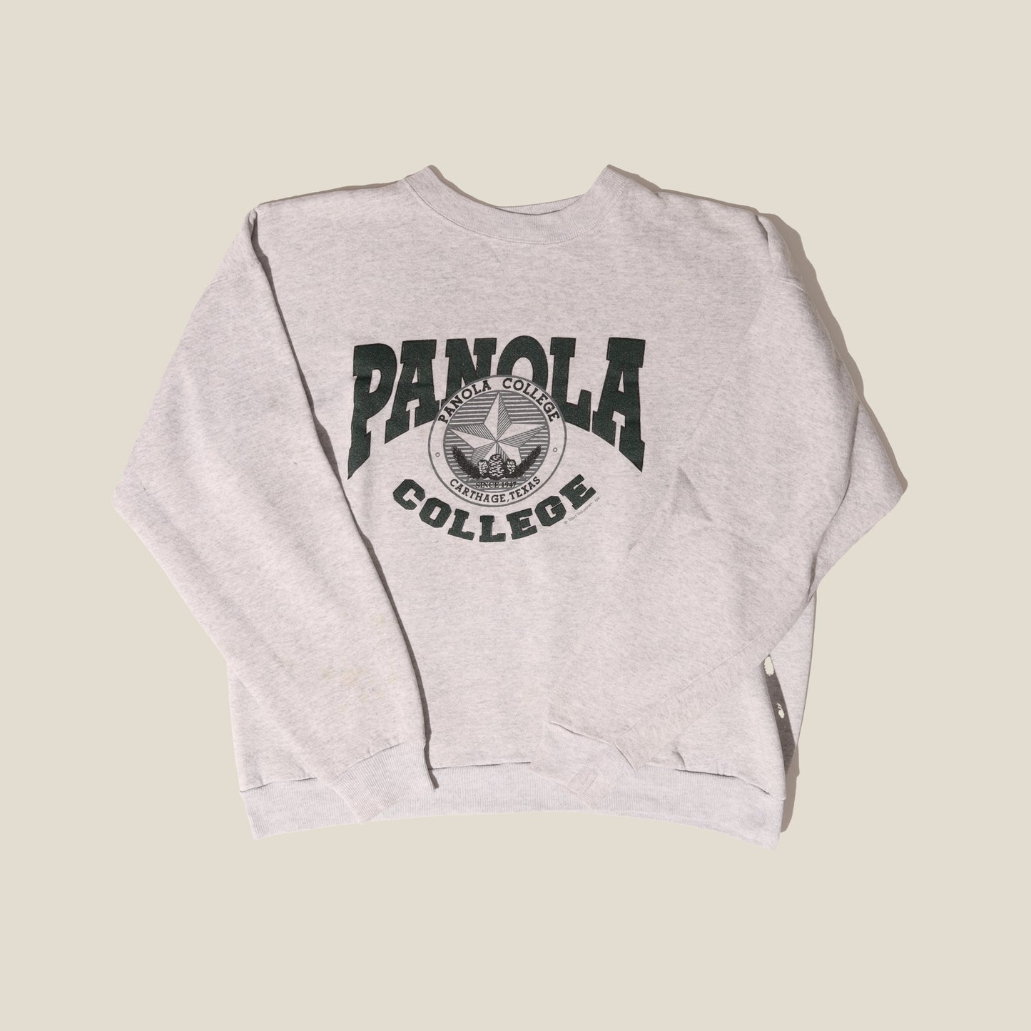 SWEAT PANOLA COLLEGE