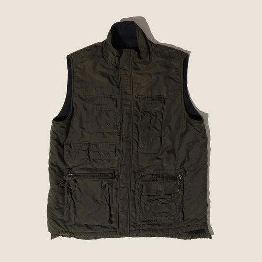 GILET DE PECHE WEAR1FIRST