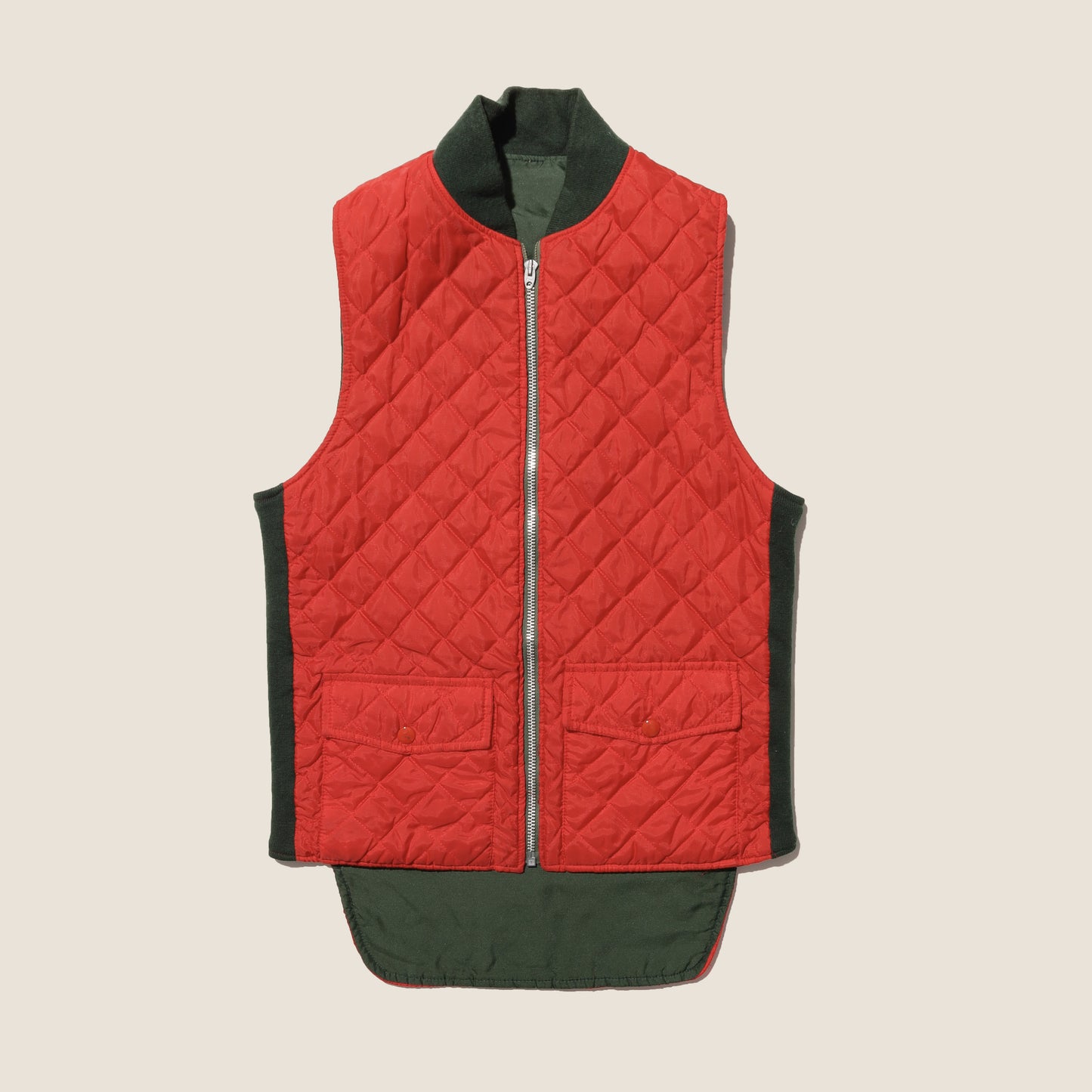 GILET COLLONADE MFG. LIO. RÉVERSIBLE