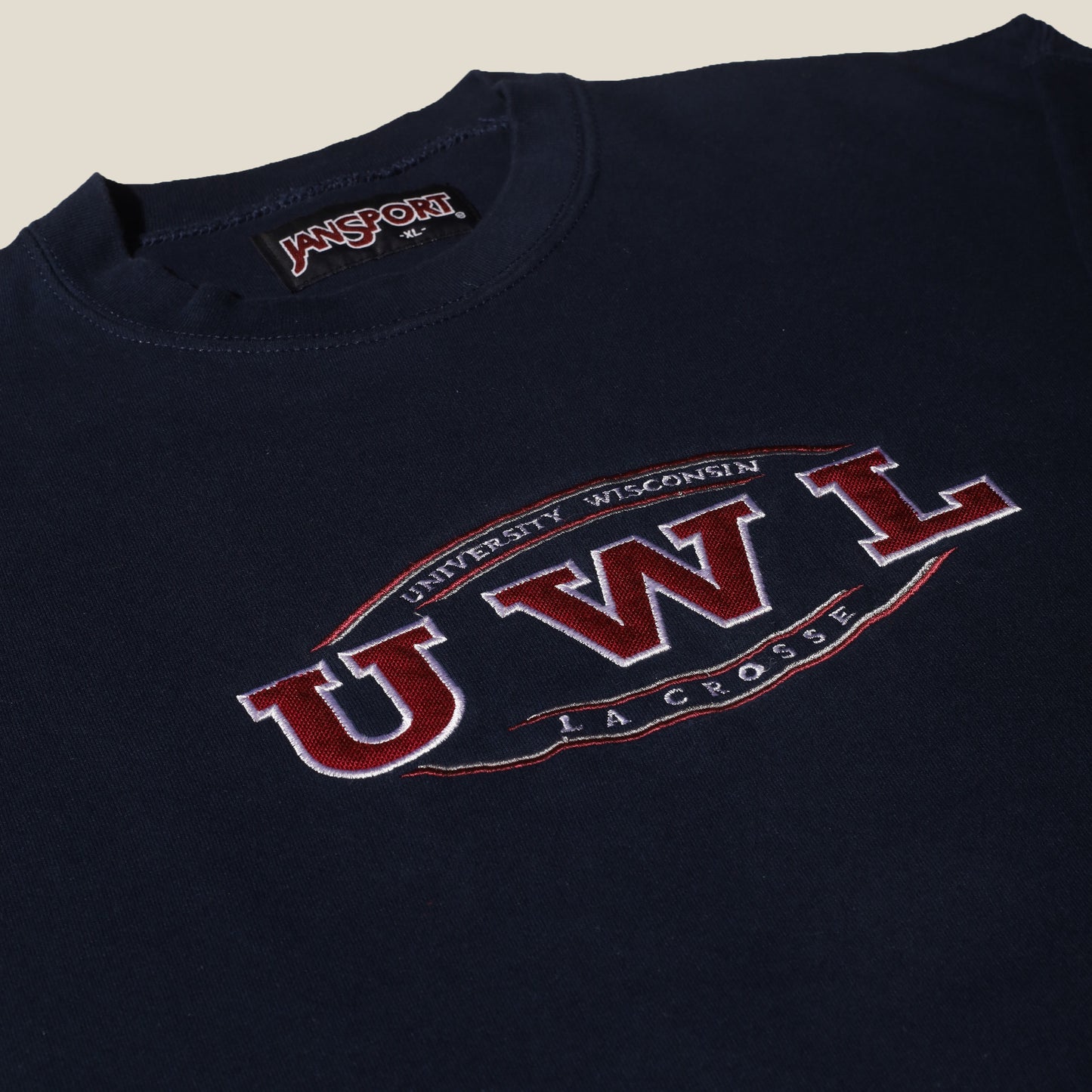 SWEAT UWL UNIVERSITY WLS.CONSIN