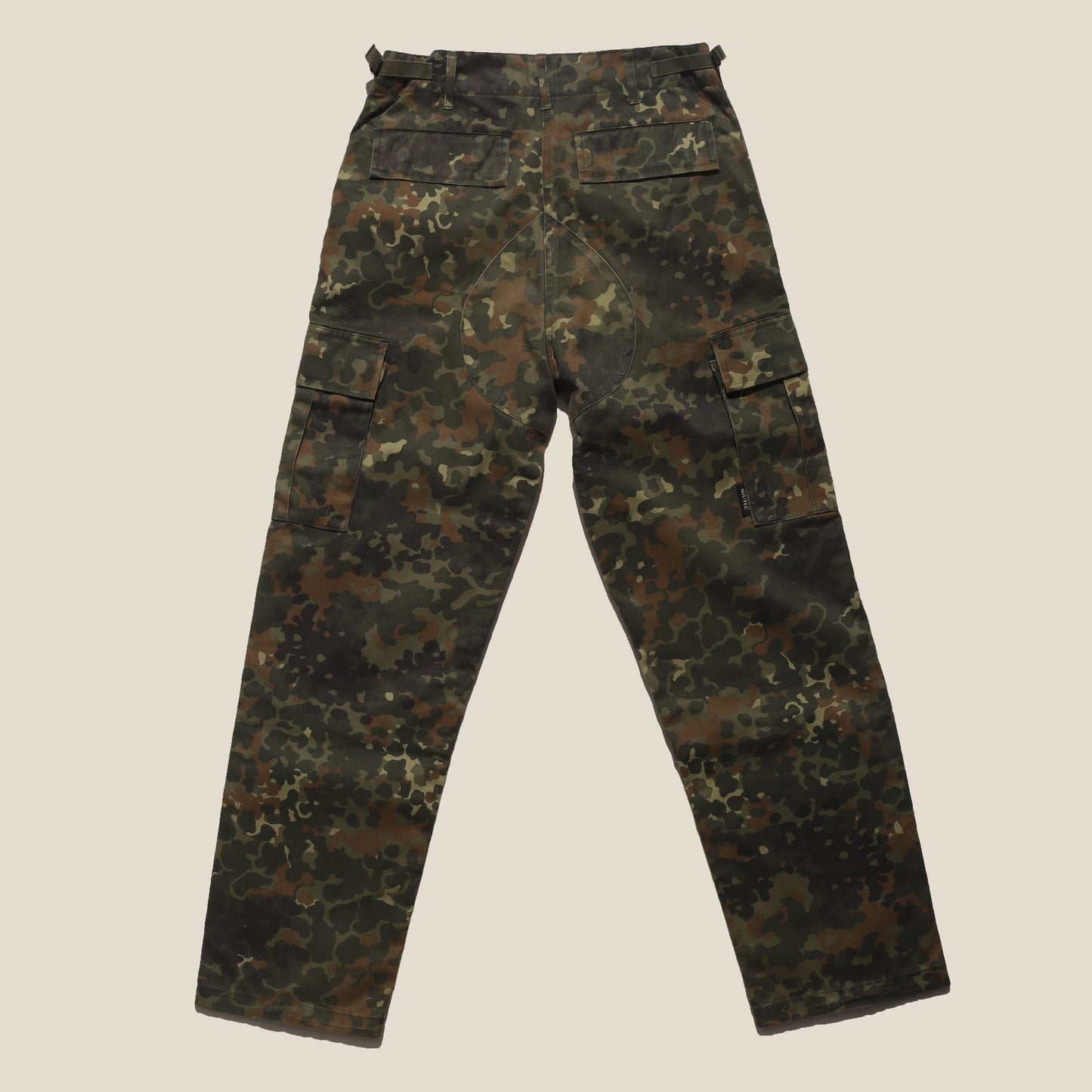 PANTALON CAMO ALLEMAND