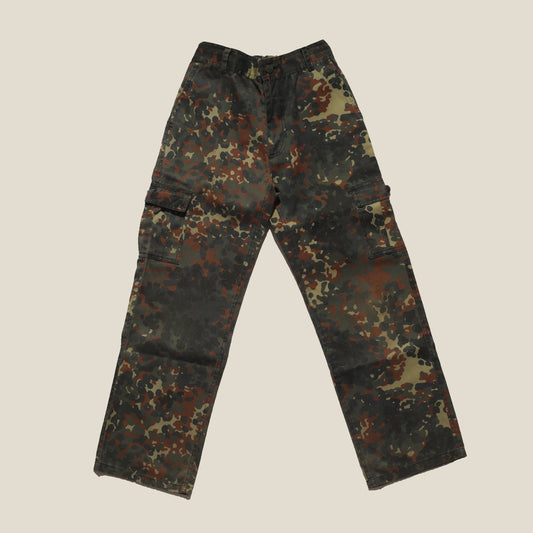 PANTALON CAMO ALLEMAND