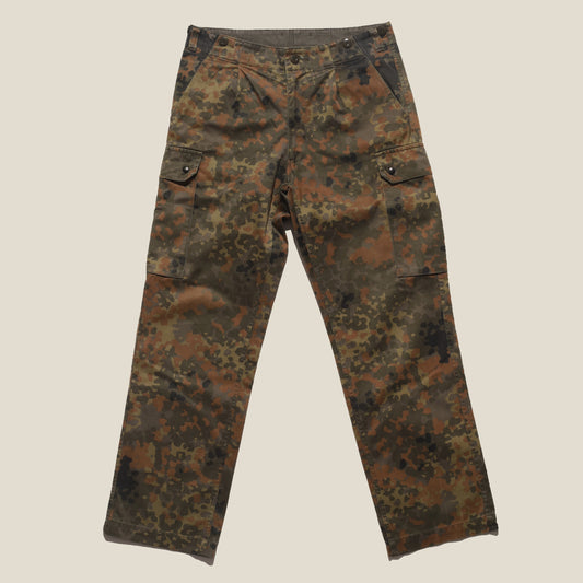 PANTALON CAMO ALLEMAND