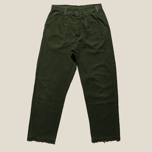 PANTALON DE L'ARMÉE SUEDOISE