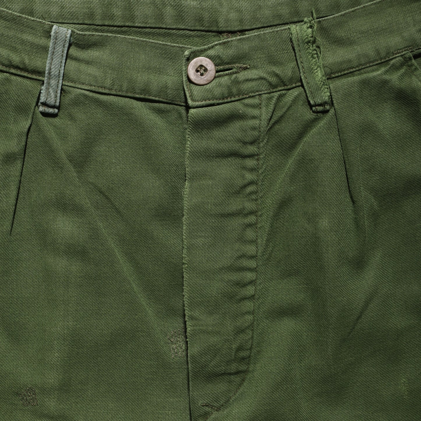 PANTALON DE L'ARMÉE SUEDOISE