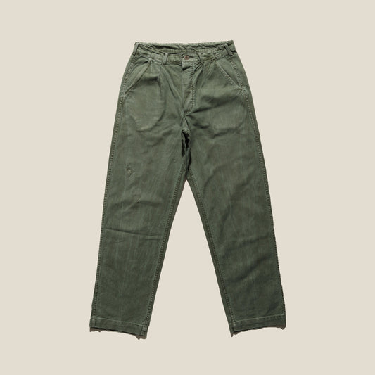 PANTALON DE L'ARMÉE SUEDOISE